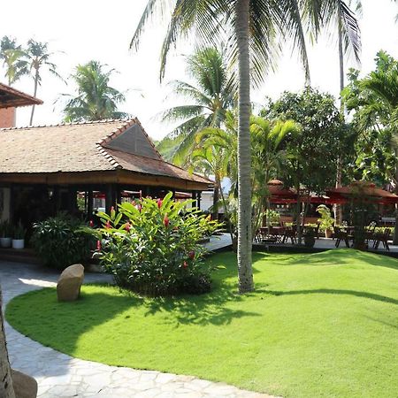 Sunshine Beach Resort Mui Ne Bagian luar foto