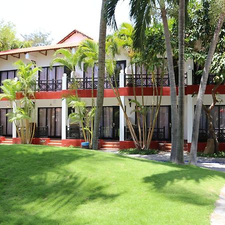Sunshine Beach Resort Mui Ne Bagian luar foto