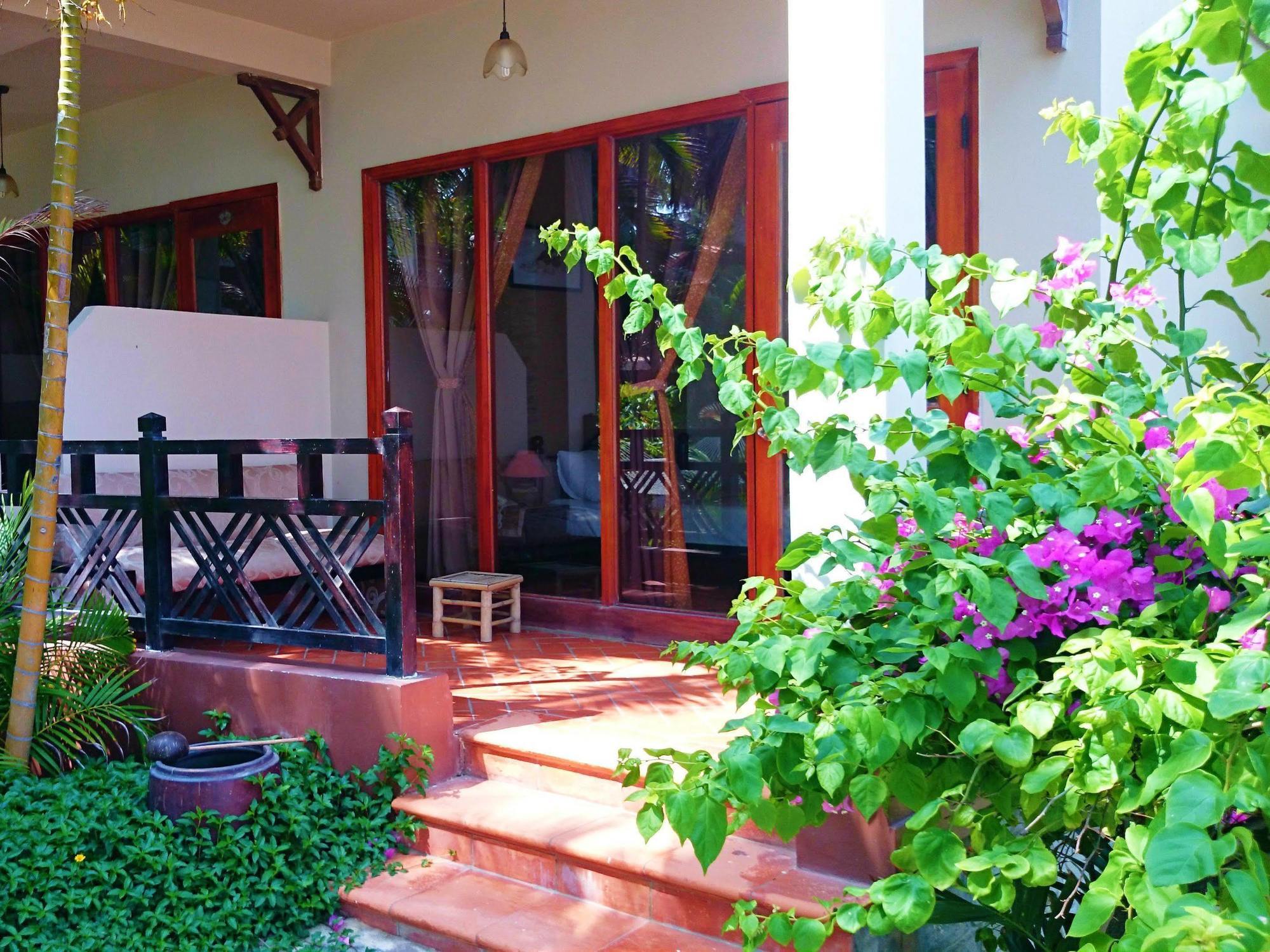 Sunshine Beach Resort Mui Ne Bagian luar foto