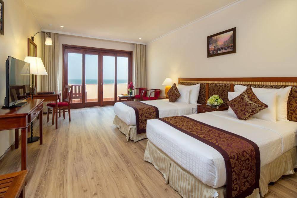 Sunshine Beach Resort Mui Ne Bagian luar foto