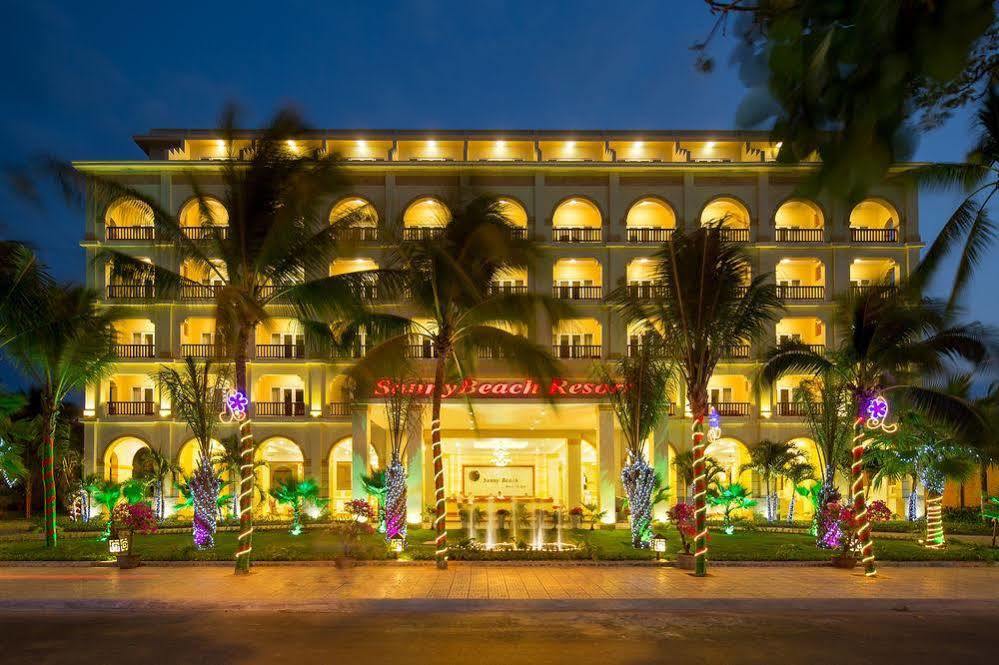 Sunshine Beach Resort Mui Ne Bagian luar foto
