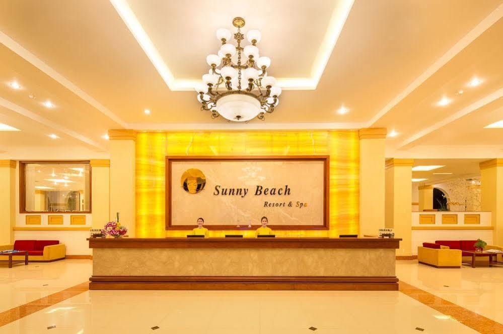 Sunshine Beach Resort Mui Ne Bagian luar foto