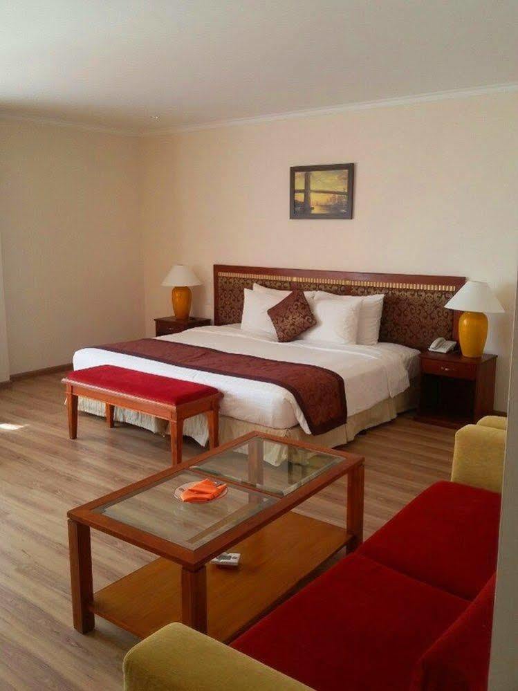 Sunshine Beach Resort Mui Ne Bagian luar foto