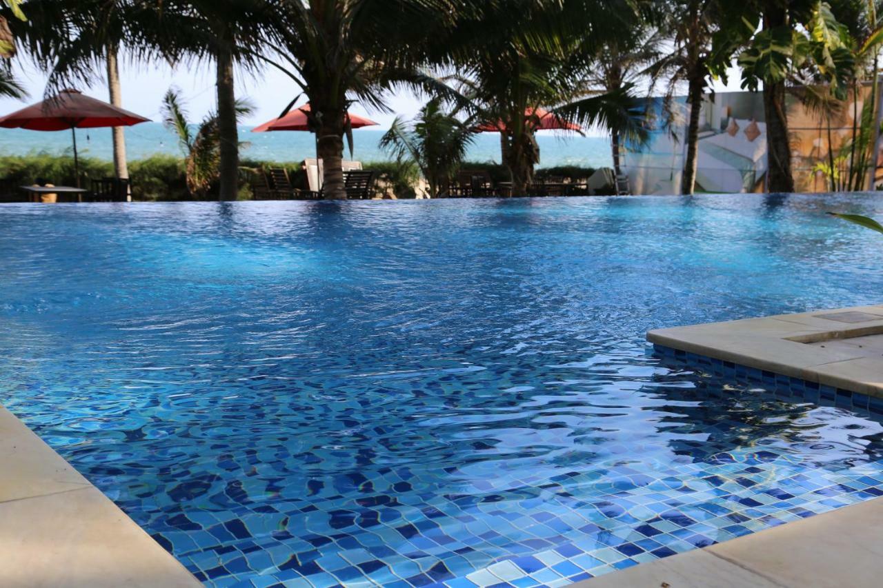 Sunshine Beach Resort Mui Ne Bagian luar foto