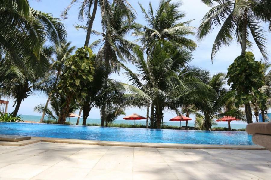 Sunshine Beach Resort Mui Ne Bagian luar foto