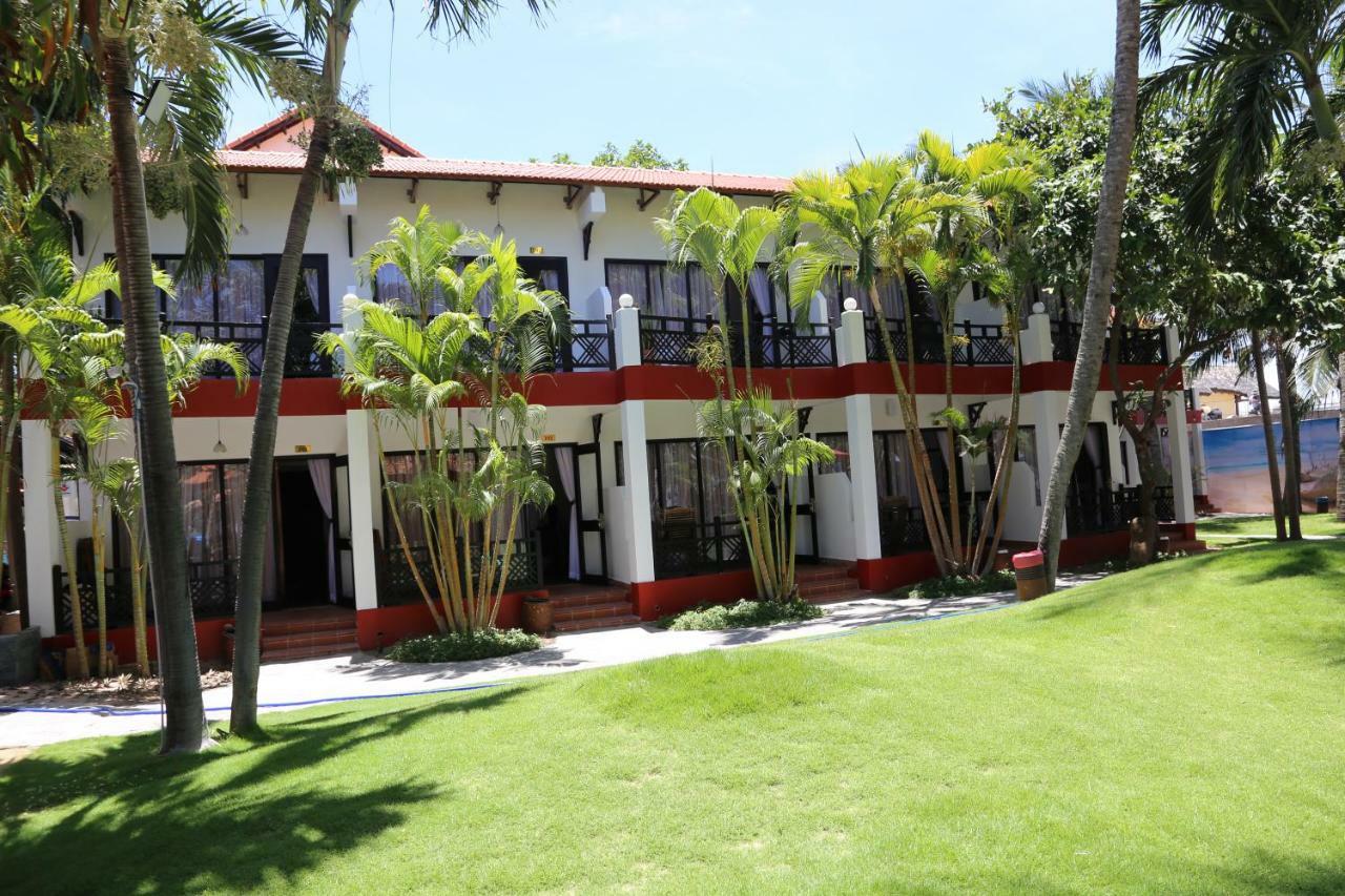 Sunshine Beach Resort Mui Ne Bagian luar foto