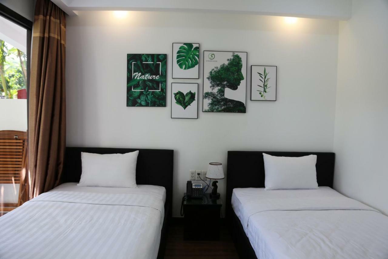 Sunshine Beach Resort Mui Ne Bagian luar foto