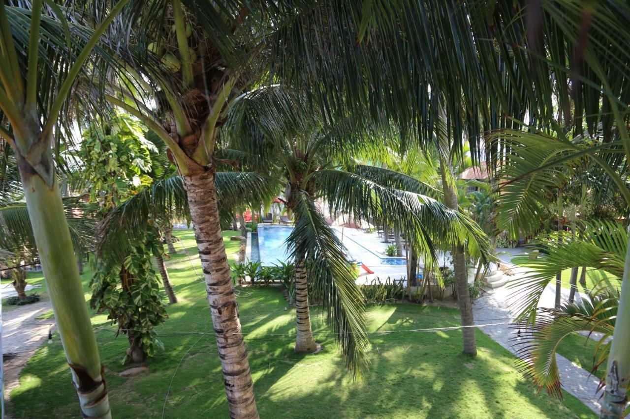 Sunshine Beach Resort Mui Ne Bagian luar foto