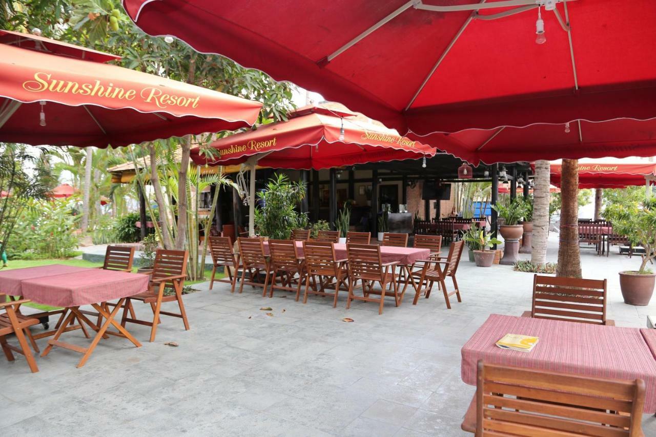 Sunshine Beach Resort Mui Ne Bagian luar foto