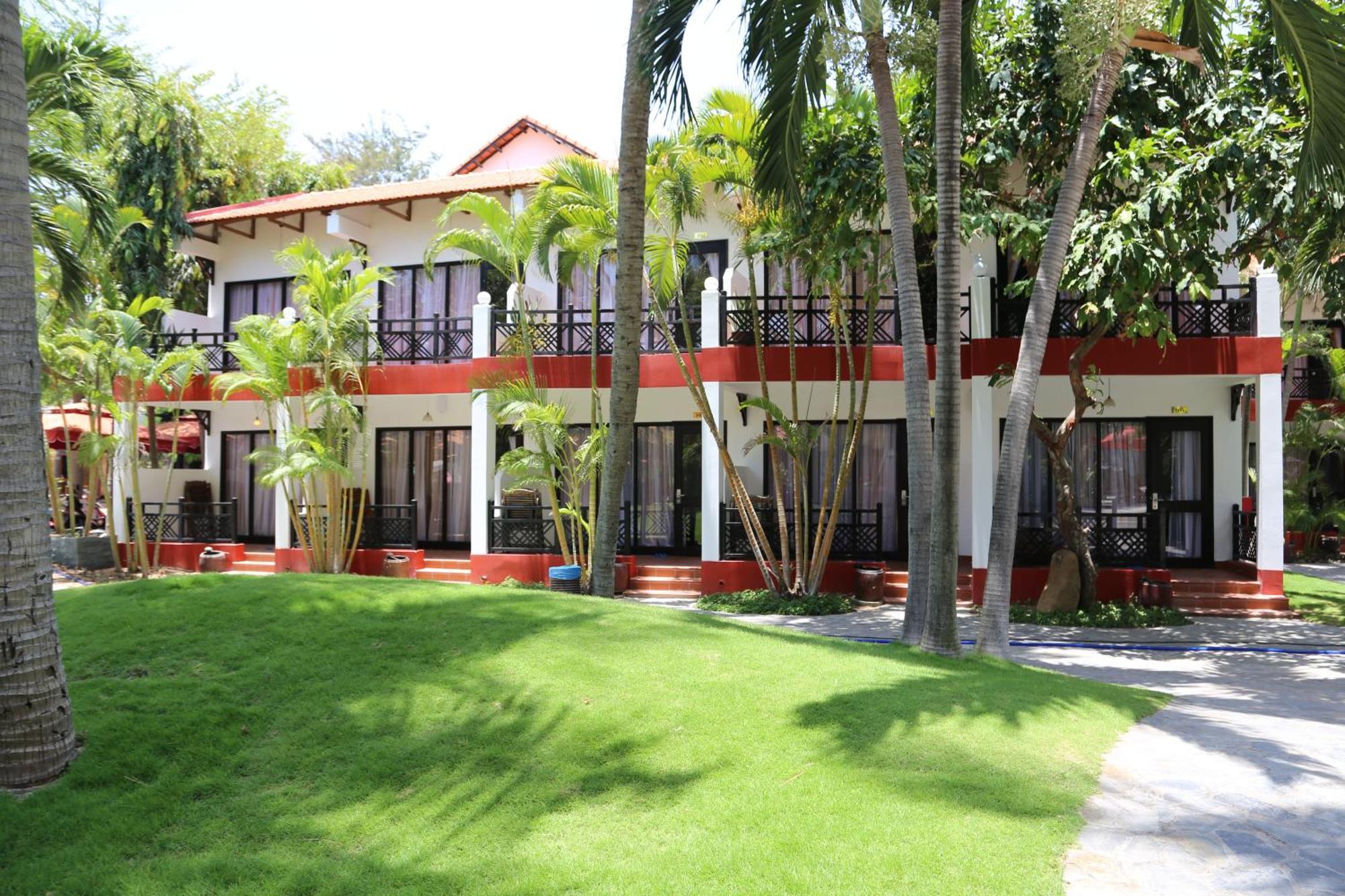 Sunshine Beach Resort Mui Ne Bagian luar foto