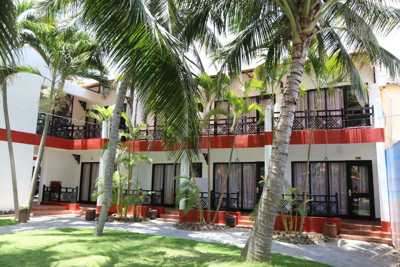 Sunshine Beach Resort Mui Ne Bagian luar foto
