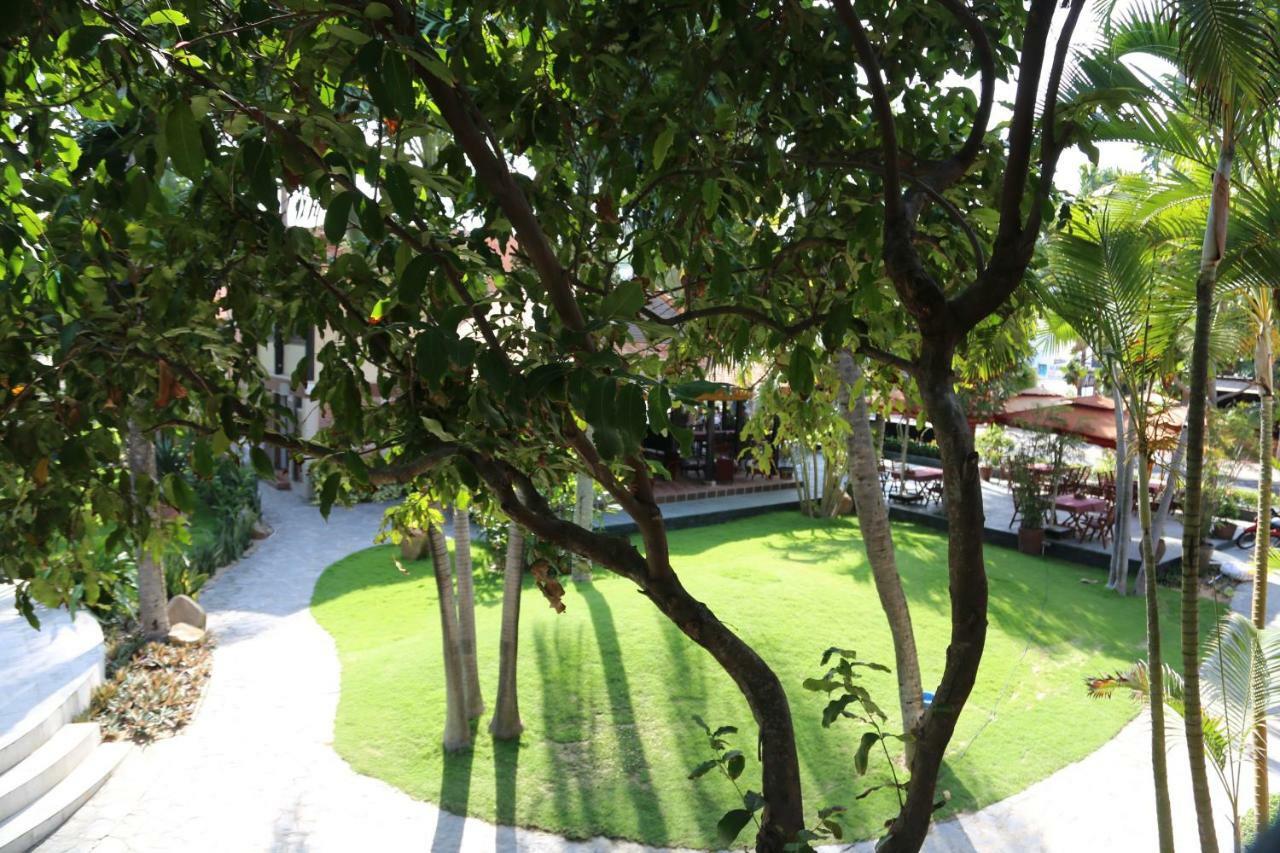 Sunshine Beach Resort Mui Ne Bagian luar foto